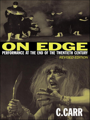 cover image of On Edge